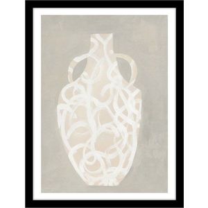 Obraz 32x42 cm Clay Covered – Malerifabrikken obraz