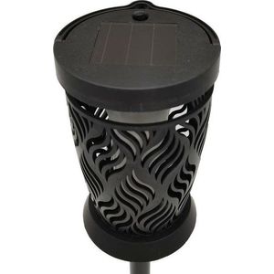 Solární venkovní svítidla v sadě 2 ks ø 8 cm – Garden Pleasure obraz