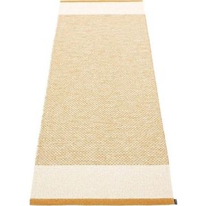Okrově žlutý vnitřní a venkovní běhoun 85x260 cm Edit Ochre – Pappelina obraz