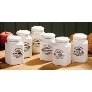 Sada kořenek 6 ks Vintage Home – Premier Housewares obraz