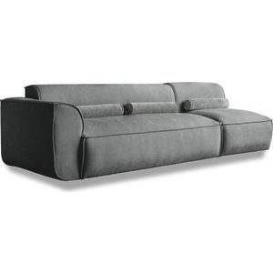 Zelená lenoška (levý roh) Flex Felix – Miuform obraz
