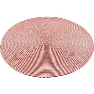 Plastové prostírání ø 35 cm Zebulon – douceur d'intérieur obraz