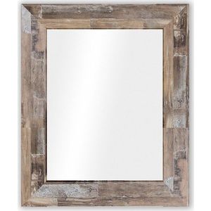 Nástěnné zrcadlo Styler Lustro Jyvaskyla Duro, 60 x 86 cm obraz
