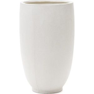 Květináč z cementu ø 75 cm Aiguablava – Kave Home obraz