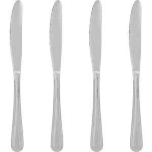 Nerezový příbor ve stříbrné barvě 4 ks Classic – Premier Housewares obraz