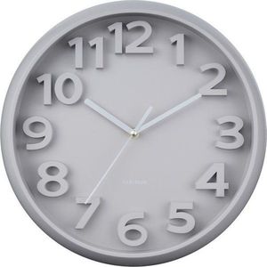Nástěnné hodiny ø 33, 5 cm Elevated Classic Numbers – Karlsson obraz