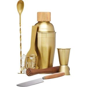 6dílný koktejlový set Kitchen Craft Bar Craft, 450 ml obraz