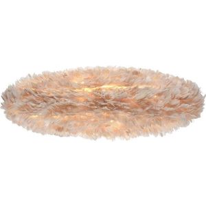 UMAGE UMAGE Eos large stojací lampa, světle hnědá obraz