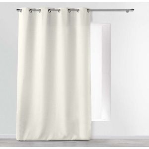 Krémový závěs 140x280 cm Essentiel – douceur d'intérieur obraz