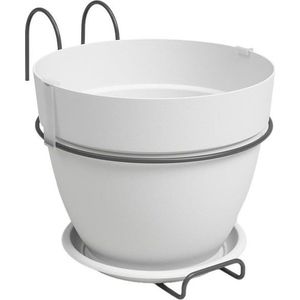 Závěsný květináč z recyklovaného plastu ø 20 cm Capri – Artevasi obraz