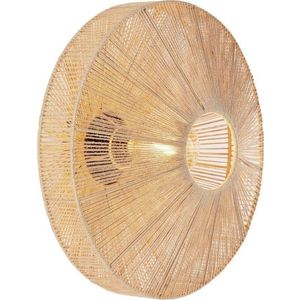 Nástěnné svítidlo v přírodní barvě ø 43 cm Lyra – Light & Living obraz