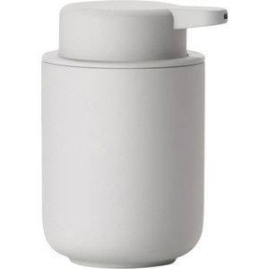 Šedý kameninový dávkovač mýdla 250 ml Ume - Zone obraz