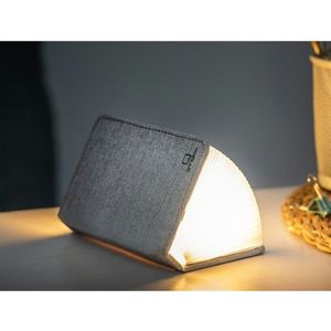 LED stolní lampa s textilním stínidlem (výška 2, 5 cm) Booklight – Gingko obraz