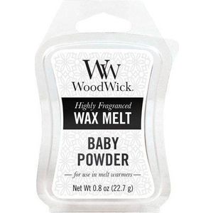 Vosk do aromalampy s vůní vanilky, růží a medu WoodWick, doba hoření 8 h obraz