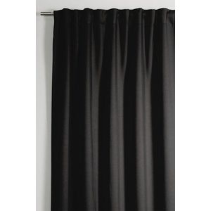 Černý zatemňovací závěs 140x245 cm Dimout – Gardinia obraz