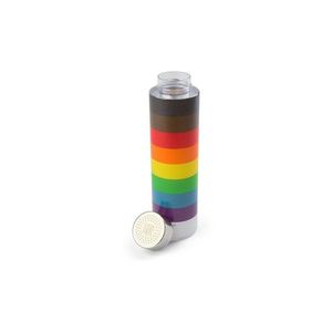 Cestovní tritanová lahev 500 ml Pride – Pantone obraz