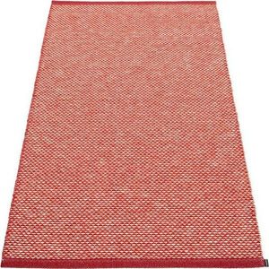 Červený vnitřní a venkovní koberec 85x160 cm Effi Dark Red – Pappelina obraz