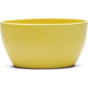 Žlutá miska z kameniny Ursula – Kähler Design obraz