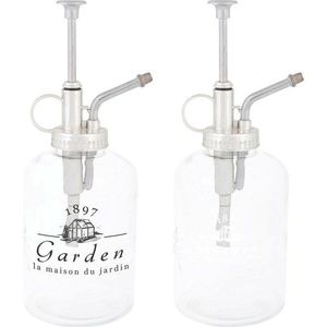 Skleněný rozprašovač 350 ml Garden – Esschert Design obraz