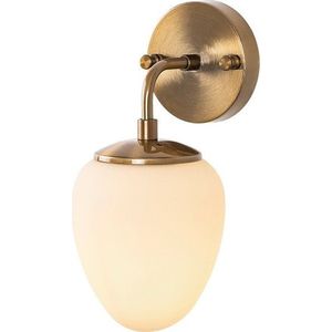 Nástěnné svítidlo v bronzové barvě ø 12 cm Ns – Opviq lights obraz