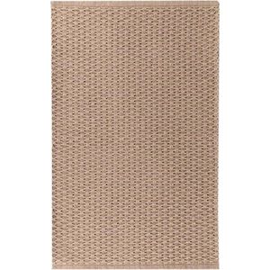 Světle hnědý pratelný koberec 50x80 cm Alivia – douceur d'intérieur obraz