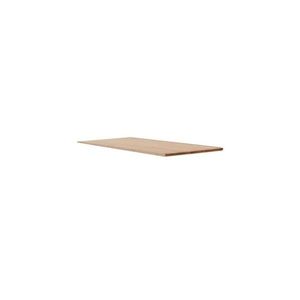 Přídavná deska k jídelnímu stolu z dubového dřeva 45x100 cm Amalfi – Hammel Furniture obraz