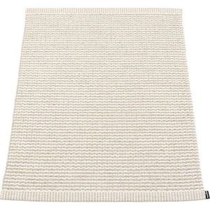 Krémový vnitřní a venkovní koberec 60x85 cm Mono Linen Vanilla – Pappelina obraz