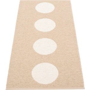 Béžový vnitřní a venkovní běhoun 70x150 cm Vera Beige – Pappelina obraz