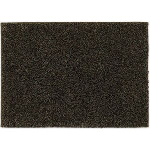 Khaki koupelnová předložka 50x70 cm Coper – Kave Home obraz