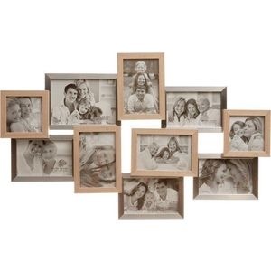 Nástěnný fotorámeček na 10 fotografií Tomasucci Combi obraz