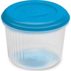 Dóza s víkem na jídlo Addis Seal Tight Round Foodsaver, 1, 5 l obraz