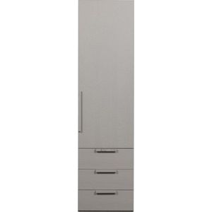 Šedá modulární skříň 55x210 cm Rens – WOOOD obraz