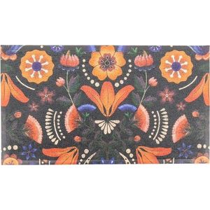 Rohožka 40x70 cm Nordic Leaf – Artsy Doormats obraz