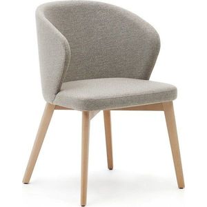Béžová jídelní židle Darice – Kave Home obraz