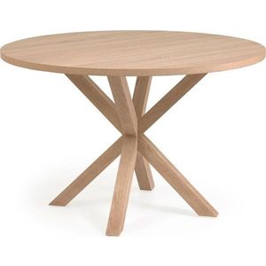 Kulatý jídelní stůl ø 120 cm Argo – Kave Home obraz