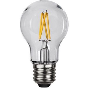 LED žárovka E27, 2.4 W, 230 V Filament - Star Trading obraz