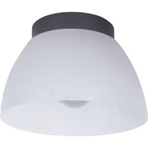 LED závěsné venkovní svítidlo ø 20 cm – SULION obraz