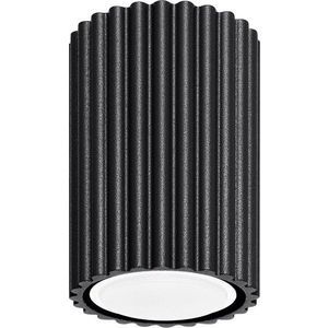 Černé stropní svítidlo Gleam – Nice Lamps obraz