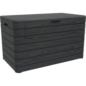 Úložný box tmavě šedý obraz