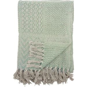 Pletená deka 130x160 cm Rodion – Bloomingville obraz