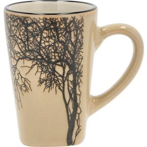 Krémové hrnky na espresso z kameniny v sadě 4 ks 100 ml Hela – Villa Collection obraz