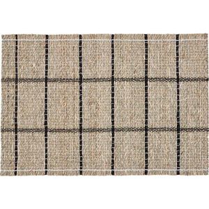 Prostírání v sadě 2 ks z mořské řasy 33, 5x49 cm Uya – Kave Home obraz