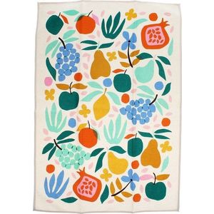 Bavlněná utěrka 50x70 cm Fruits de Provence – Rex London obraz