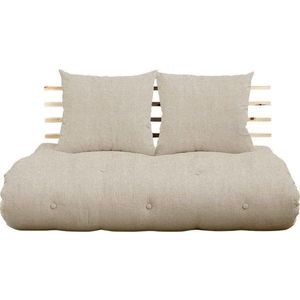 Variabilní pohovka Karup Design Shin Sano Natural Clear/Linen Beige obraz