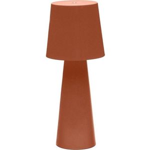LED přenosné stmívatelné venkovní svítidlo na USB ø 16 cm Arenys – Kave Home obraz