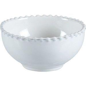 Bílá kameninová miska Costa Nova Pearl, ⌀ 16 cm obraz