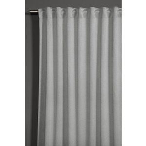 Šedý zatemňovací závěs 245x130 cm Blackout - Gardinia obraz