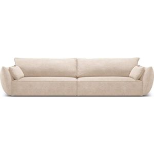Béžová pohovka 248 cm Vanda – Mazzini Sofas obraz