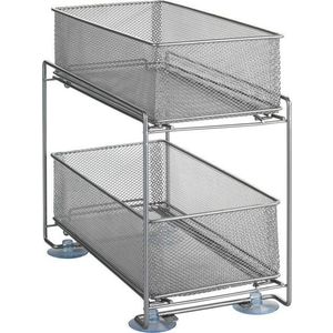 Stojan se šuplíky Wenko Metal Holder obraz