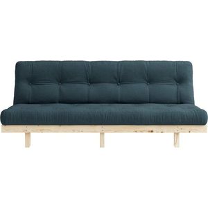 Variabilní pohovka Karup Design Lean Raw Petrol Blue obraz